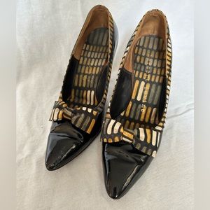 Vintage Herbert Levine Heels. Size 7.